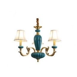 Candelabru din cupru Candelabru decorativ din jad OP