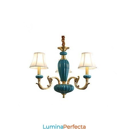 Candelabru din cupru Candelabru decorativ din jad OP Candelabru din cupru Candelabru decorativ din jad OP