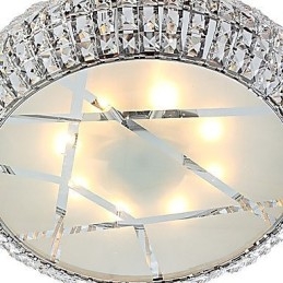 Candelabru Cristal Modern Contemporan Cristal