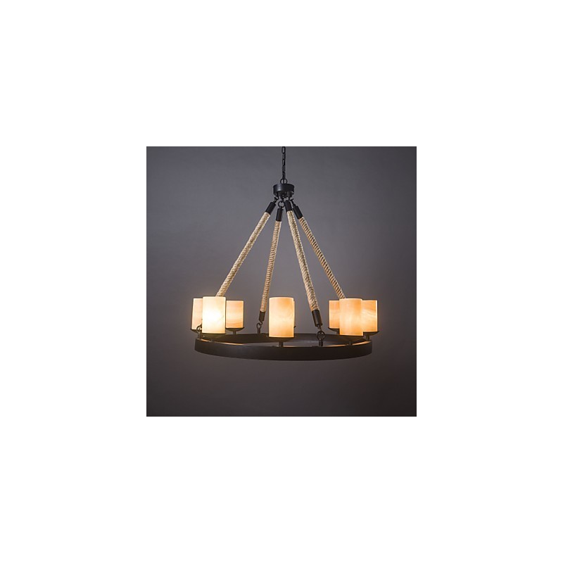 Pandantiv Industrial Clasic Rustic Lodge Vintage Retro CountryLiving Magazin de mese Inoxidabil