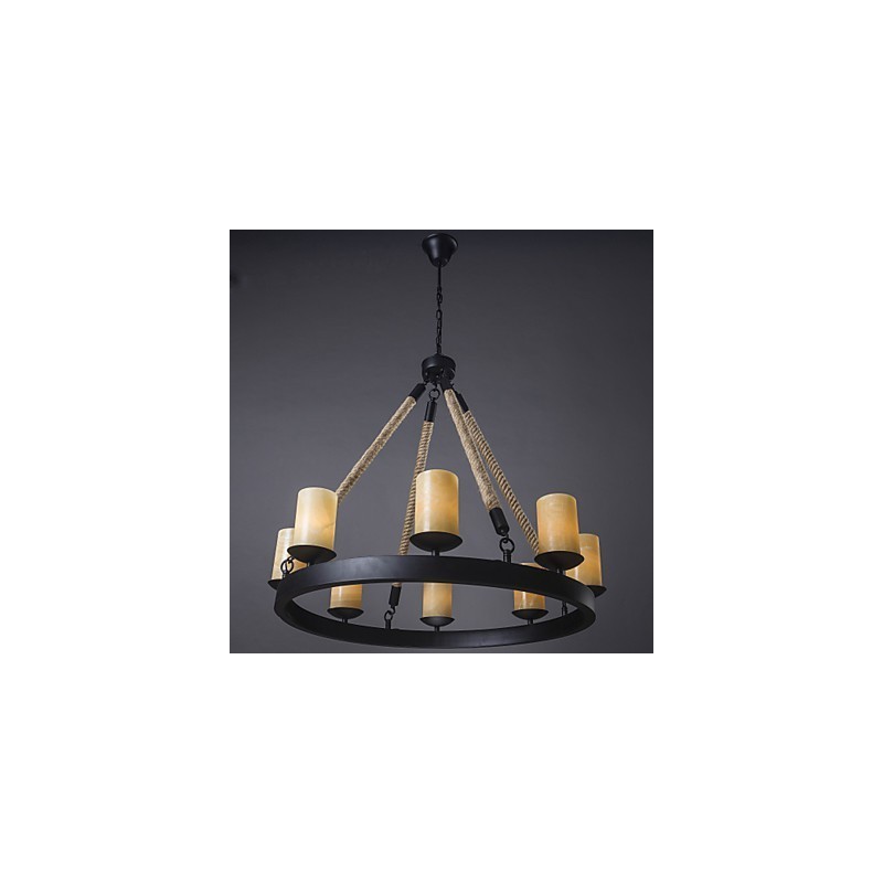 Pandantiv Industrial Clasic Rustic Lodge Vintage Retro CountryLiving Magazin de mese Inoxidabil