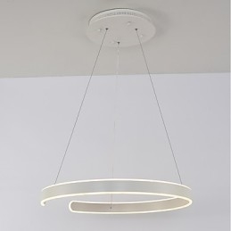 Nordul Europei de Nord Lampă candelabru cu atmosferă creativă simplă Cantina Decorează corpul de iluminat