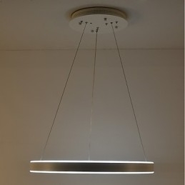Nordul Europei de Nord Lampă candelabru cu atmosferă creativă simplă Cantina Decorează corpul de iluminat