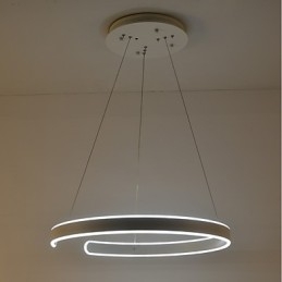 Nordul Europei de Nord Lampă candelabru cu atmosferă creativă simplă Cantina Decorează corpul de iluminat