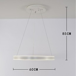 Nordul Europei de Nord Lampă candelabru cu atmosferă creativă simplă Cantina Decorează corpul de iluminat