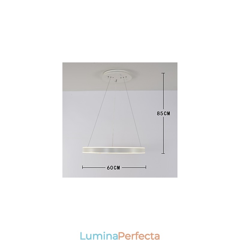 Nordul Europei de Nord Lampă candelabru cu atmosferă creativă simplă Cantina Decorează corpul de iluminat