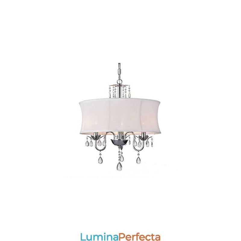 Caracteristică de pictură rustic Lodge pentru designeri Metal Interior Magazine Candelabru cu 2 becuri