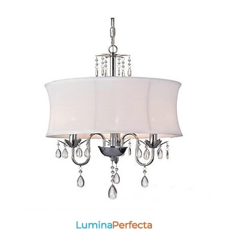 Caracteristică de pictură rustic Lodge pentru designeri Metal Interior Magazine Candelabru cu 2 becuri