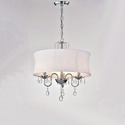 Caracteristică de pictură rustic Lodge pentru designeri Metal Interior Magazine Candelabru cu 2 becuri