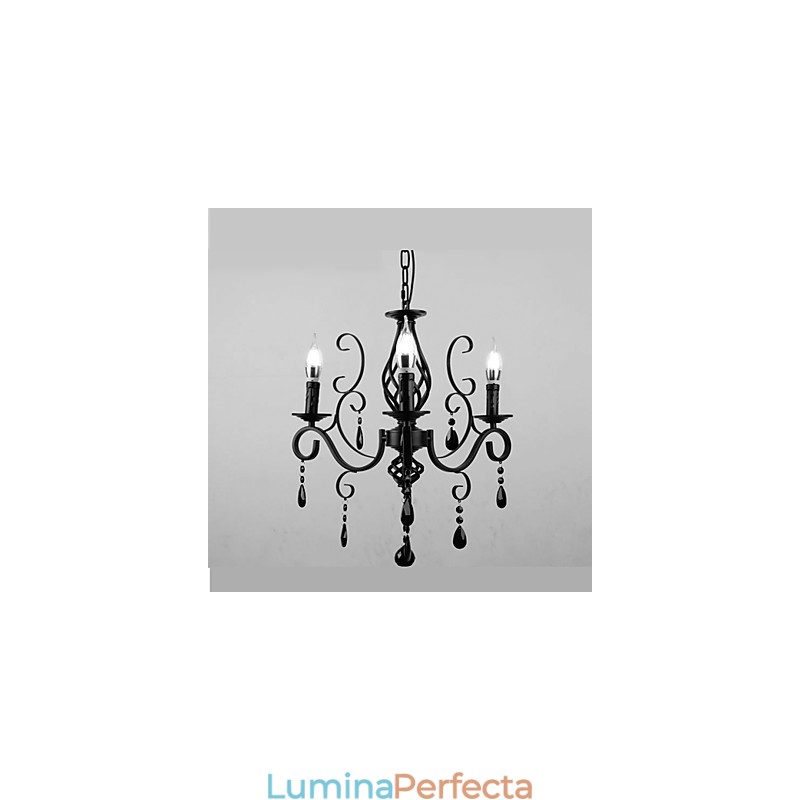 Lampă de Cristal 3 Lumini Lumini Moderne Simple Noutate