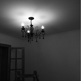 Lampă de Cristal 3 Lumini Lumini Moderne Simple Noutate