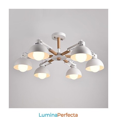 Caracteristică de pictură retro vintage tradițională clasică rustică pentru candelabru din metal în stil mini Caracteristică de pictură retro vintage tradițională clasică rustică pentru candelabru din metal în stil mini