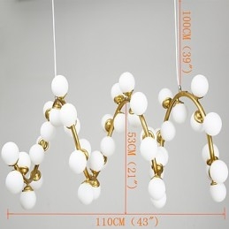 Candelabru de artă personalizate