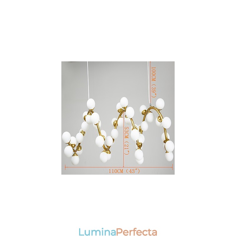 Candelabru de artă personalizate