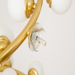 Candelabru de artă personalizate