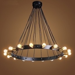 Candelabru Creativ Nordic Retro Industria Penthouse