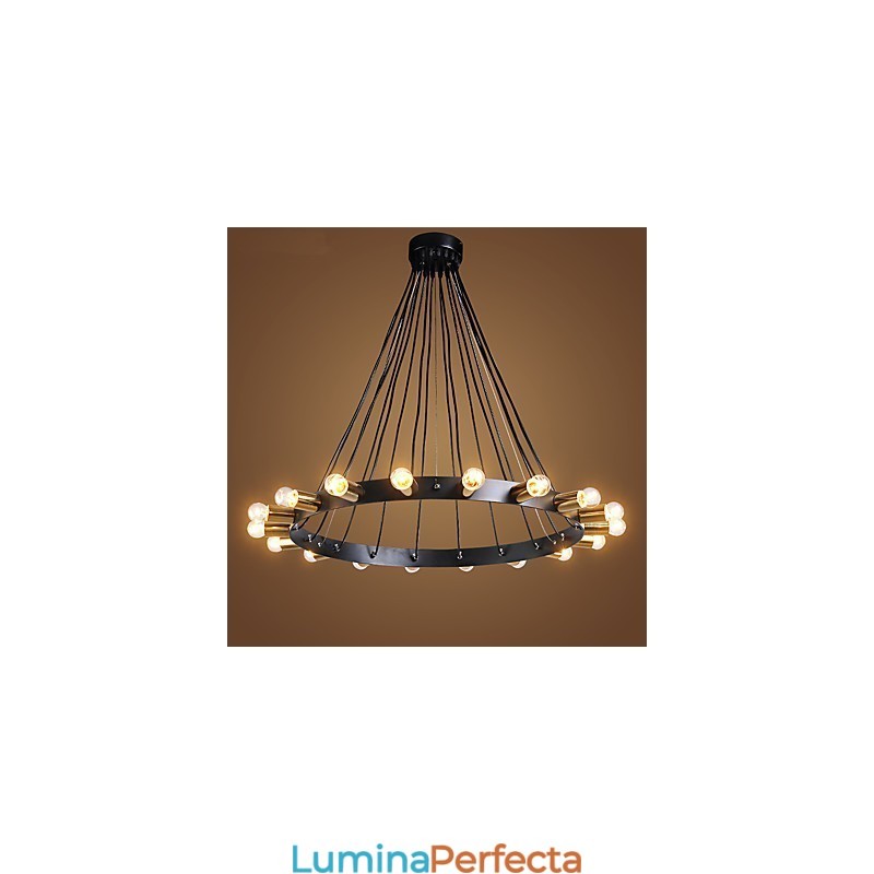 Candelabru Creativ Nordic Retro Industria Penthouse