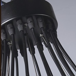 Candelabru Creativ Nordic Retro Industria Penthouse