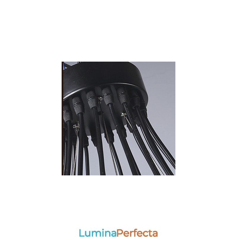 Candelabru Creativ Nordic Retro Industria Penthouse