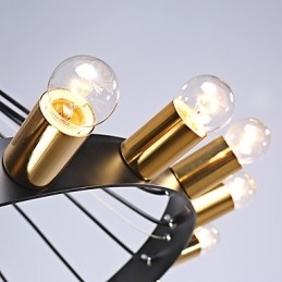 Candelabru Creativ Nordic Retro Industria Penthouse
