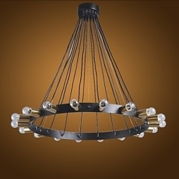 Candelabru Creativ Nordic Retro Industria Penthouse
