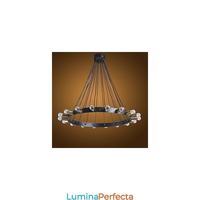Candelabru Creativ Nordic Retro Industria Penthouse