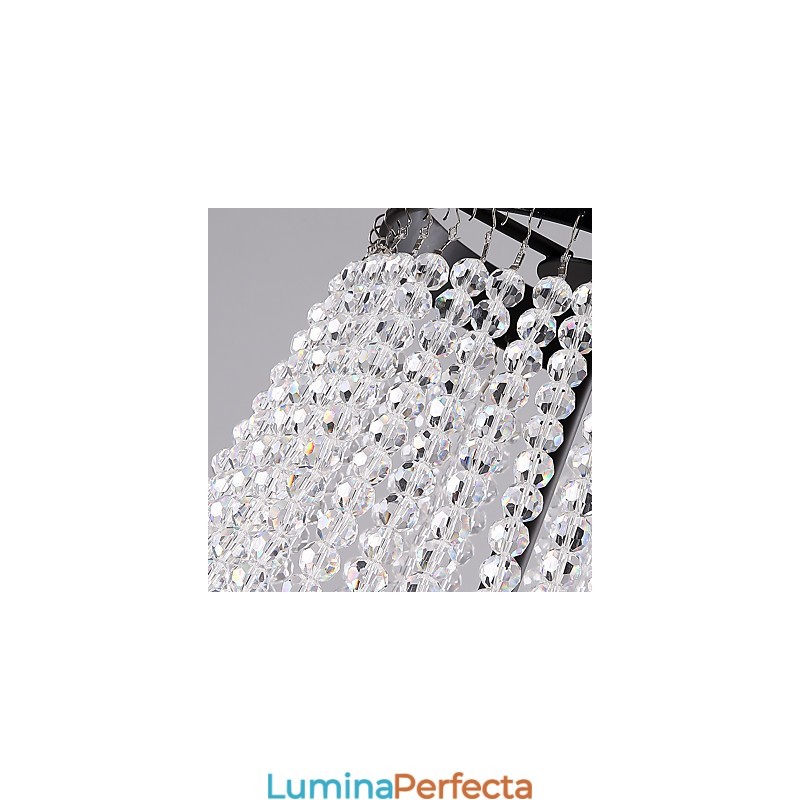 Candelabru cu 8 lumini Modern Contemporan Tradițional Clasic Rustic Casă Epocă Retro Lanternă Tobă Țară Insula Glob Bol