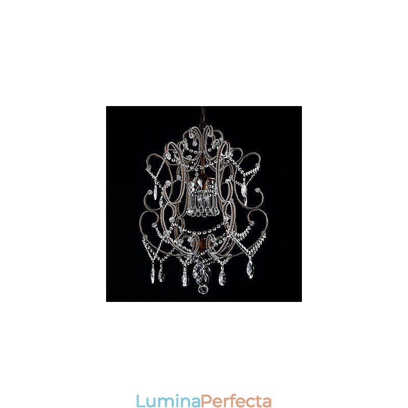 Candelabru modern Design Candelabru vintage Loft Corp de iluminat Lustre Lampă suspendată