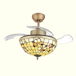 Funcție galvanizată modernă și contemporană pentru candelabru metalic