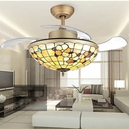 Funcție galvanizată modernă și contemporană pentru candelabru metalic