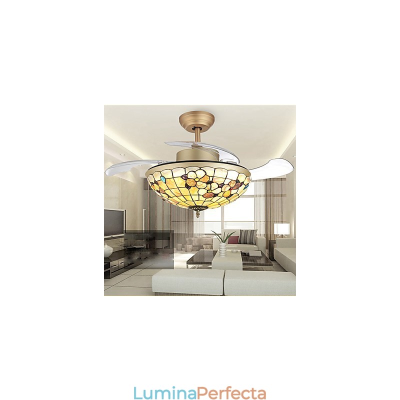 Funcție galvanizată modernă și contemporană pentru candelabru metalic