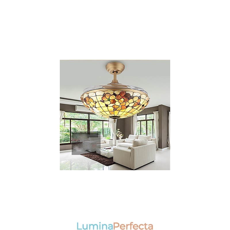 Funcție galvanizată modernă și contemporană pentru candelabru metalic