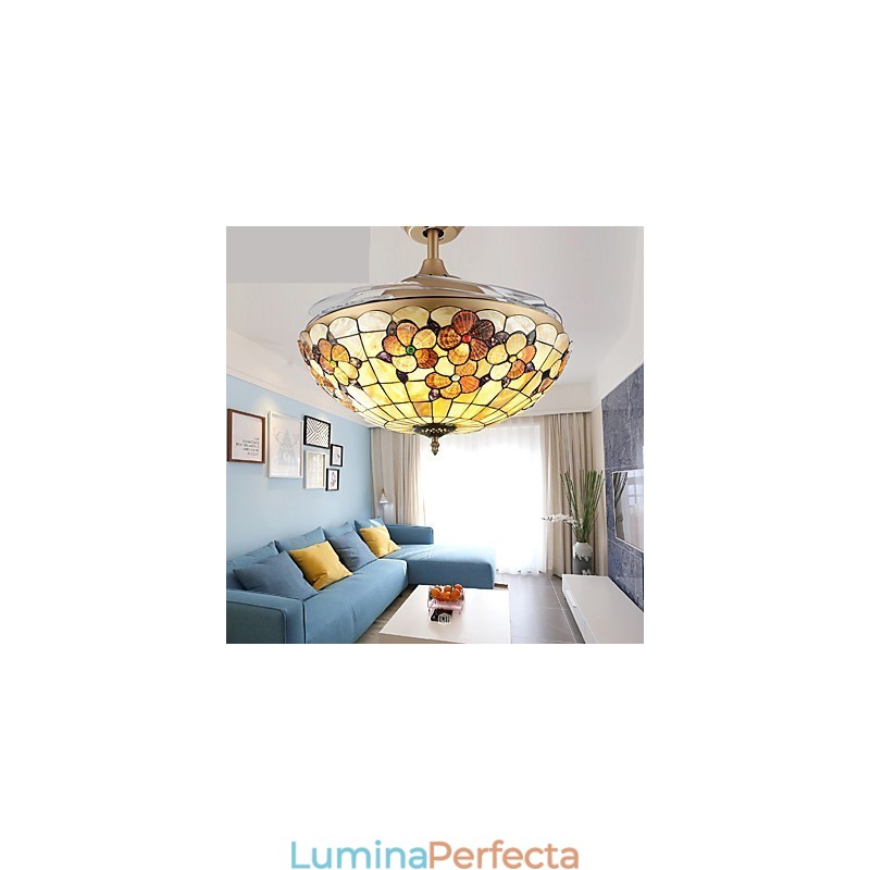 Funcție galvanizată modernă și contemporană pentru candelabru metalic