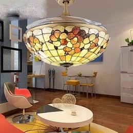 Funcție galvanizată modernă și contemporană pentru candelabru metalic
