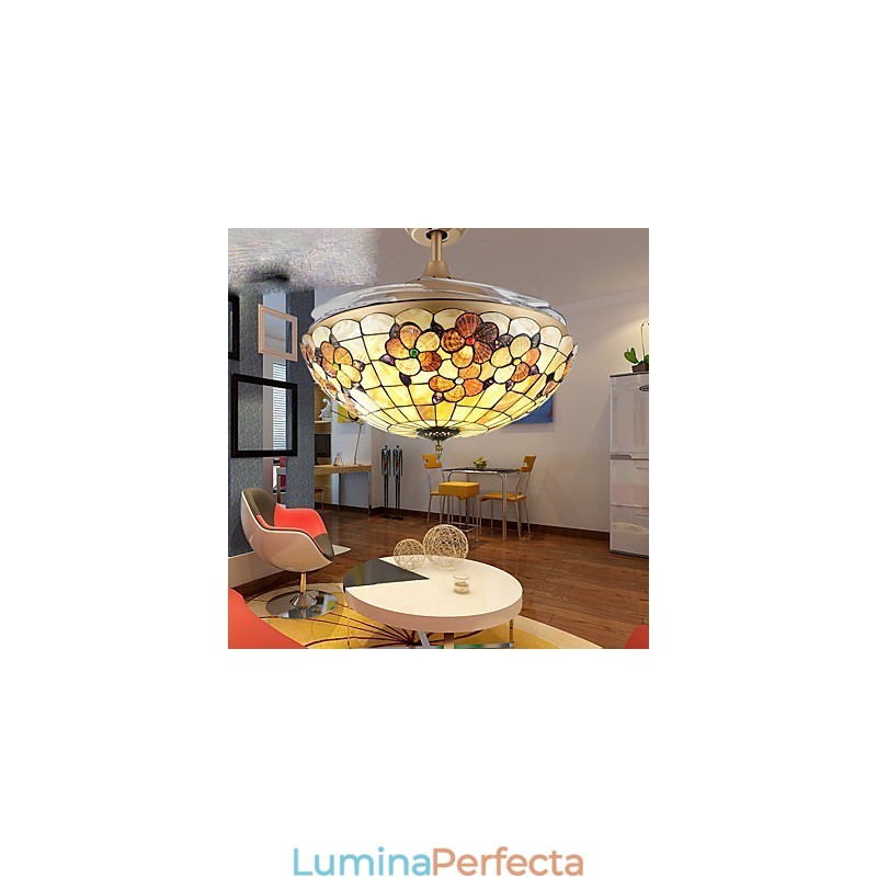 Funcție galvanizată modernă și contemporană pentru candelabru metalic