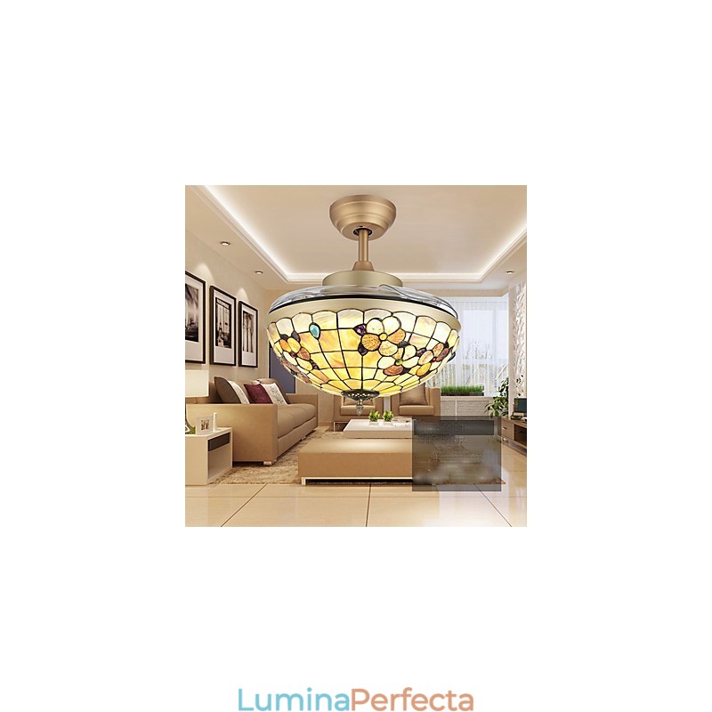 Funcție galvanizată modernă și contemporană pentru candelabru metalic