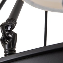 Candelabru cu 8 lumini, montat la nivel, o lumină, două stiluri, modern, contemporan, tradițional, clasic, rustic, pictură