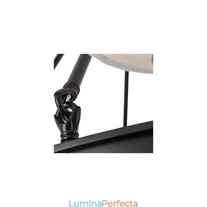 Candelabru cu 8 lumini, montat la nivel, o lumină, două stiluri, modern, contemporan, tradițional, clasic, rustic, pictură