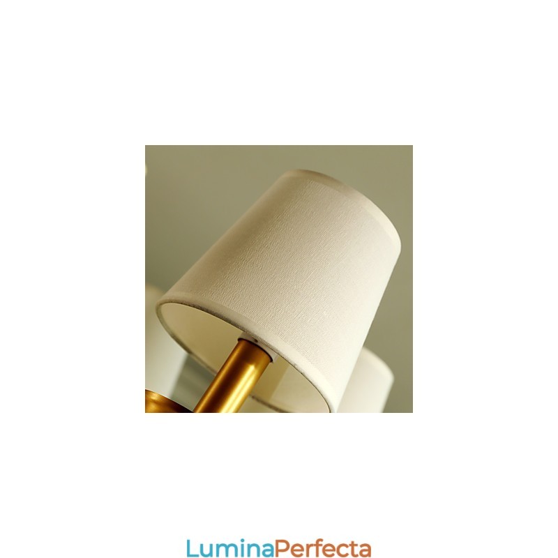 Candelabru din cupru Candelabru decorativ din jad D