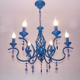 Designeri moderni contemporani Alții Candelabru din metal