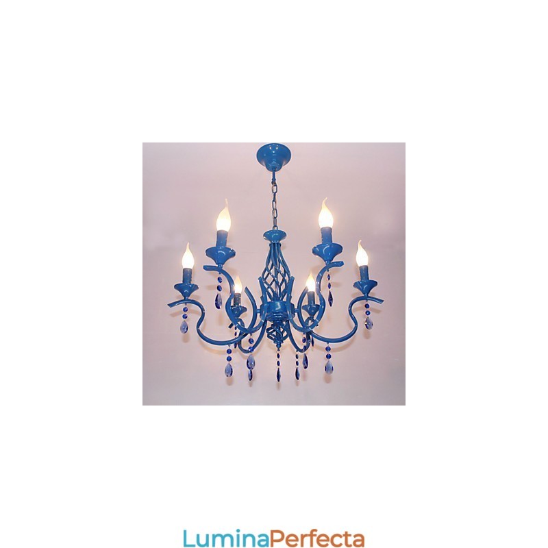 Designeri moderni contemporani Alții Candelabru din metal