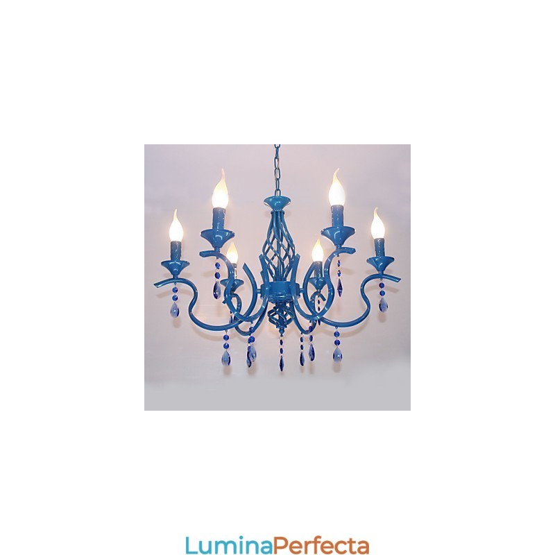 Designeri moderni contemporani Alții Candelabru din metal