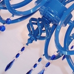 Designeri moderni contemporani Alții Candelabru din metal