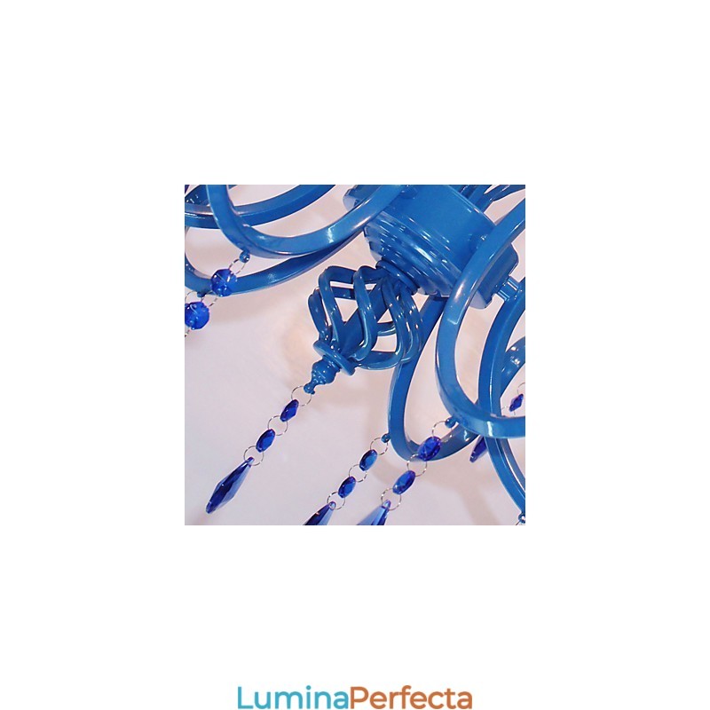 Designeri moderni contemporani Alții Candelabru din metal