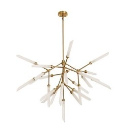Candelabru de studiu