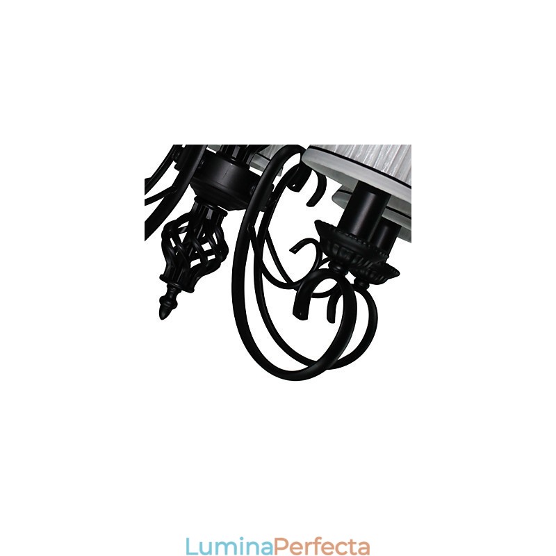 Designeri moderni contemporani Alții Candelabru din metal