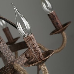 Candelabru Vintage Metal