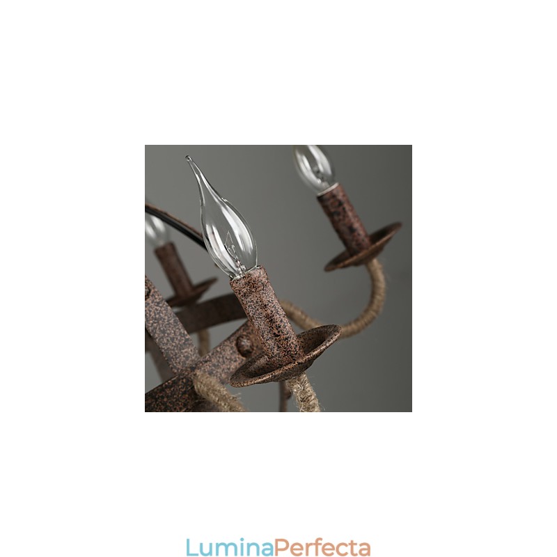 Candelabru Vintage Metal