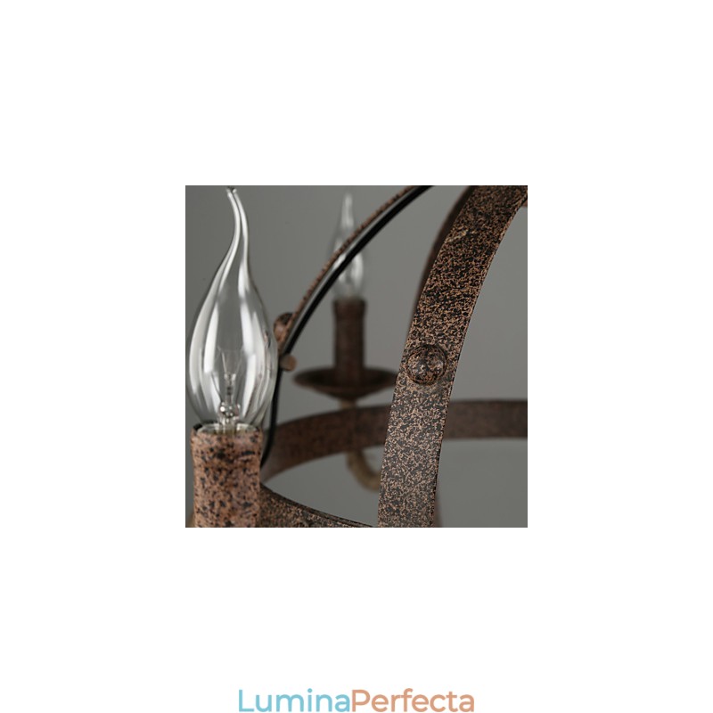 Candelabru Vintage Metal