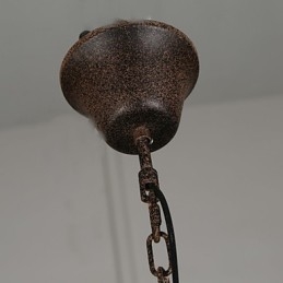 Candelabru Vintage Metal
